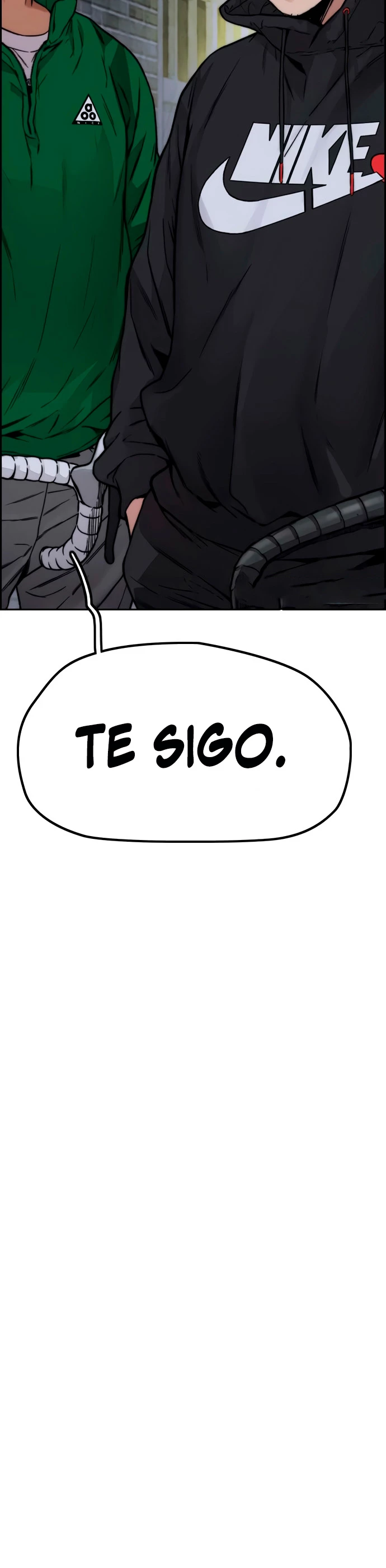 RompeVientos capítulo 417, página 15
