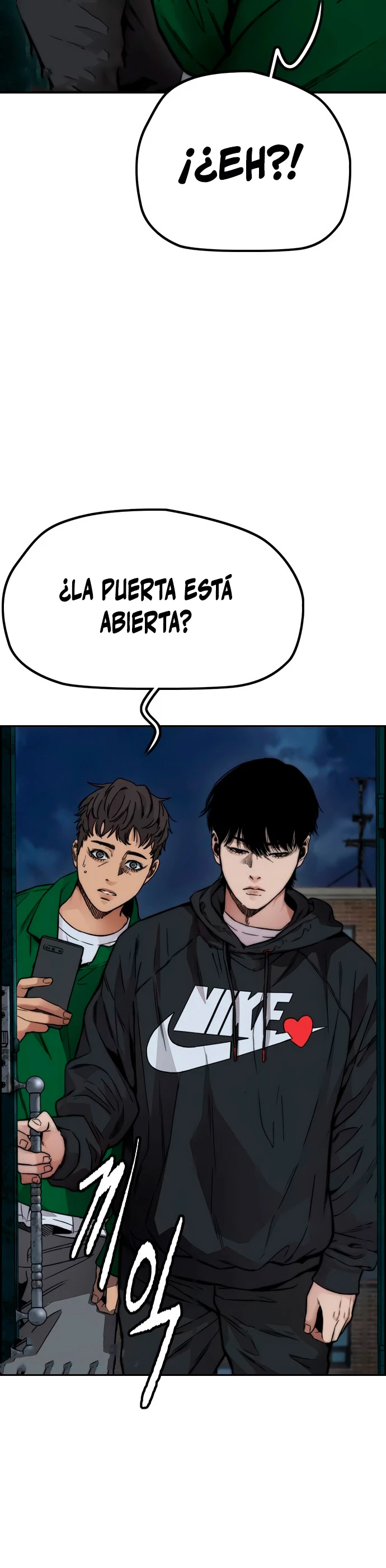 RompeVientos capítulo 417, página 19