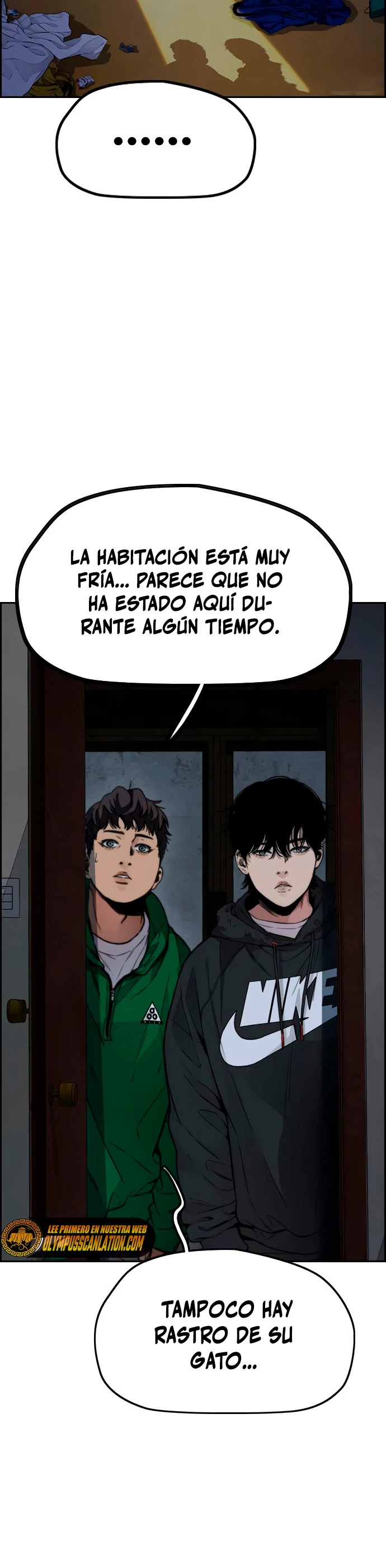 RompeVientos capítulo 417, página 21