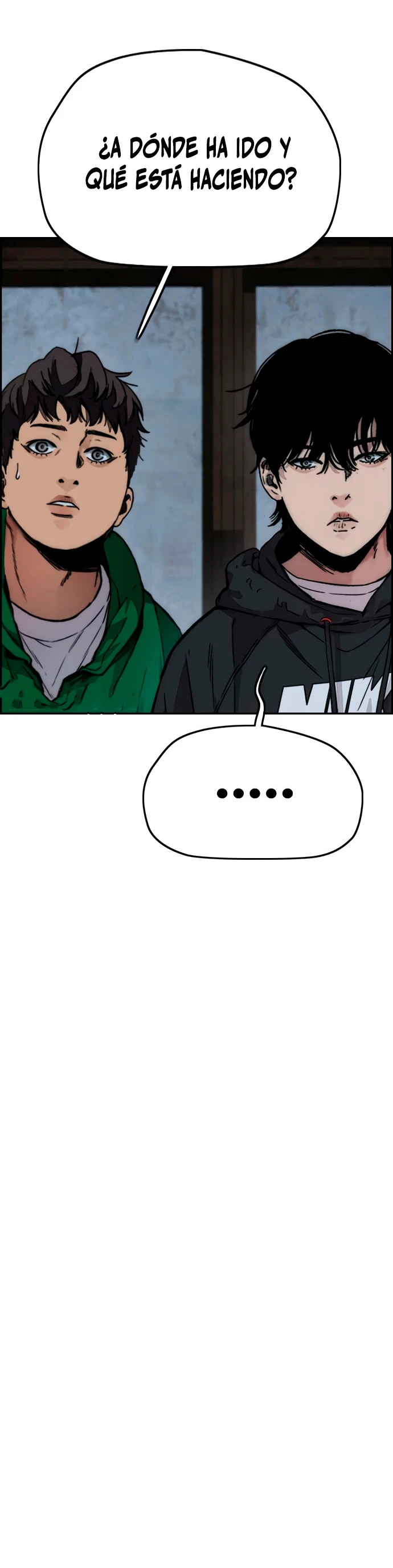 RompeVientos capítulo 417, página 22