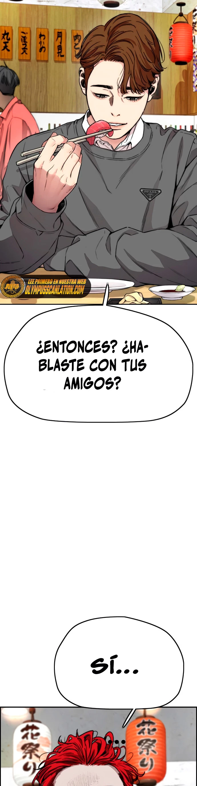 RompeVientos capítulo 417, página 24