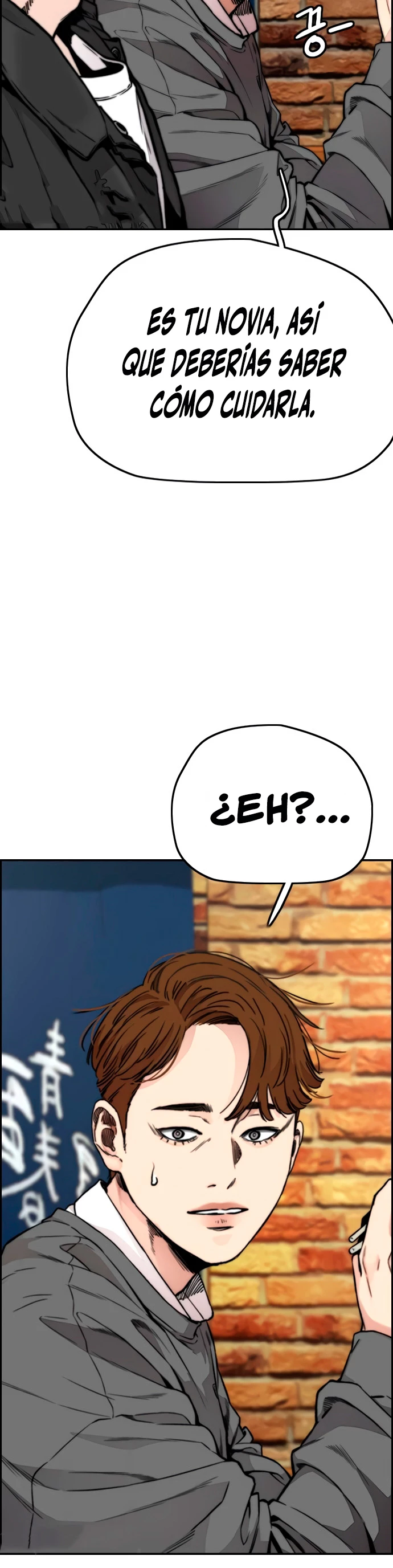 RompeVientos capítulo 417, página 28