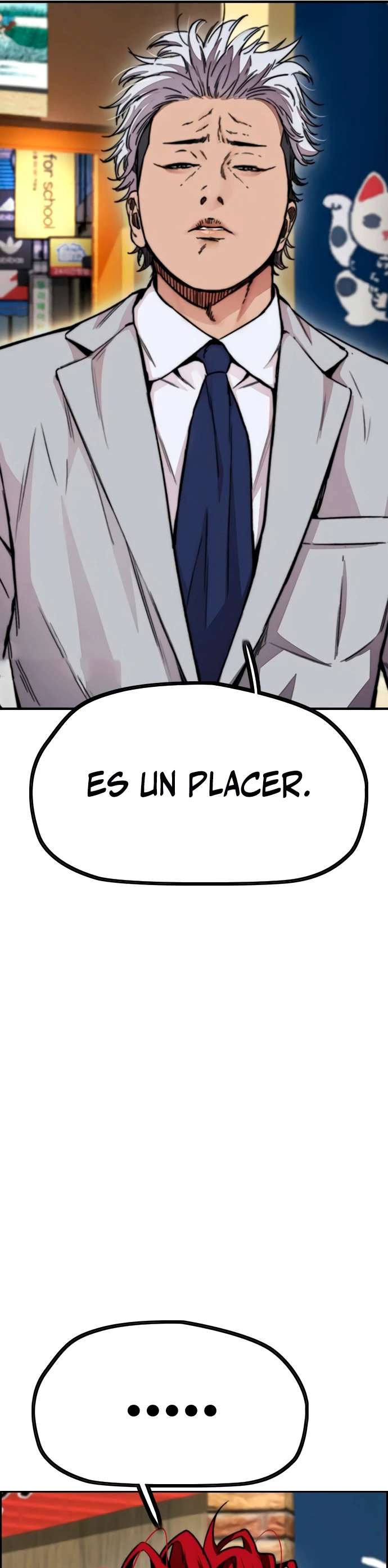 RompeVientos capítulo 417, página 32