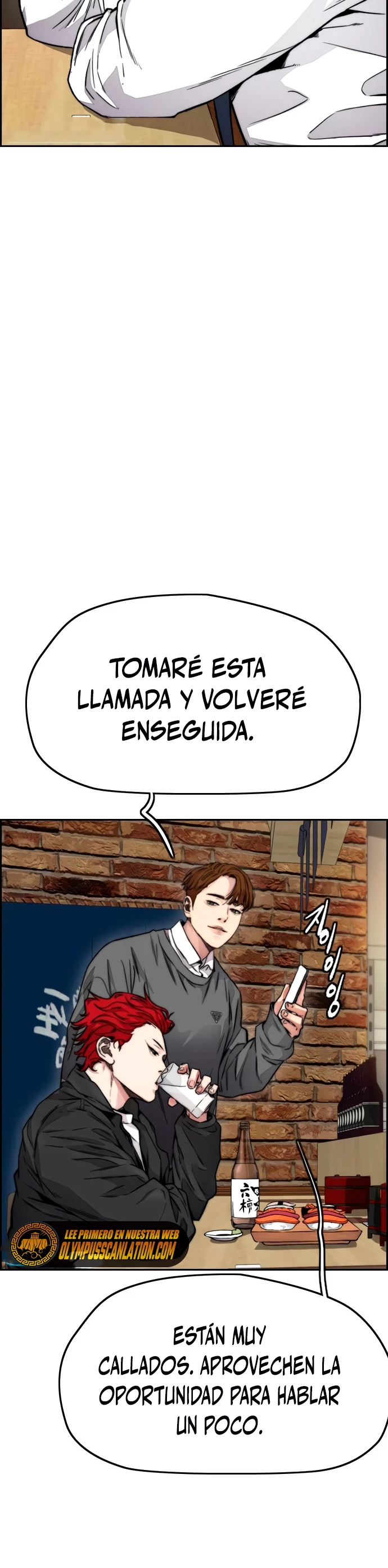 RompeVientos capítulo 417, página 35