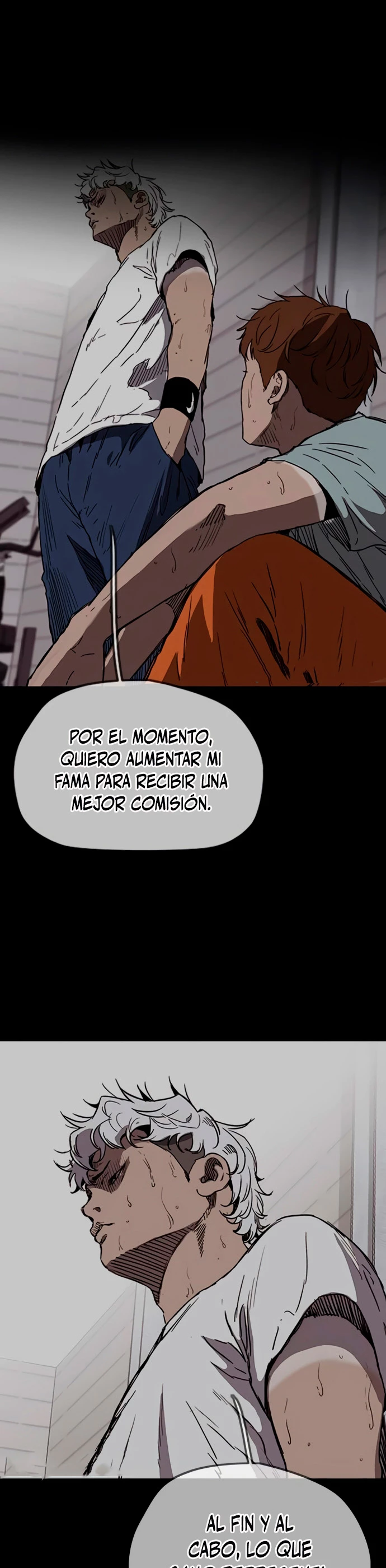 RompeVientos capítulo 417, página 43
