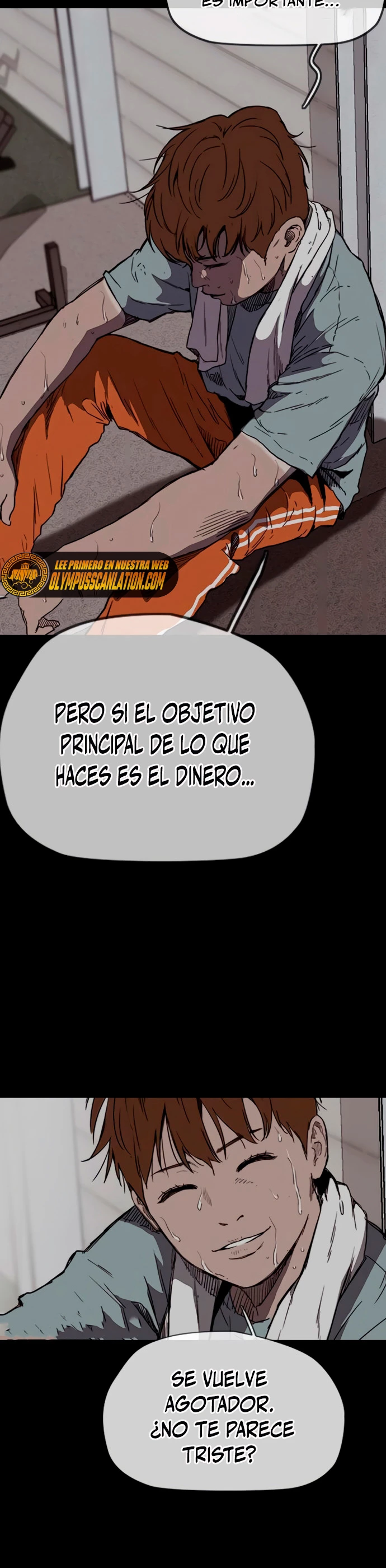 RompeVientos capítulo 417, página 45