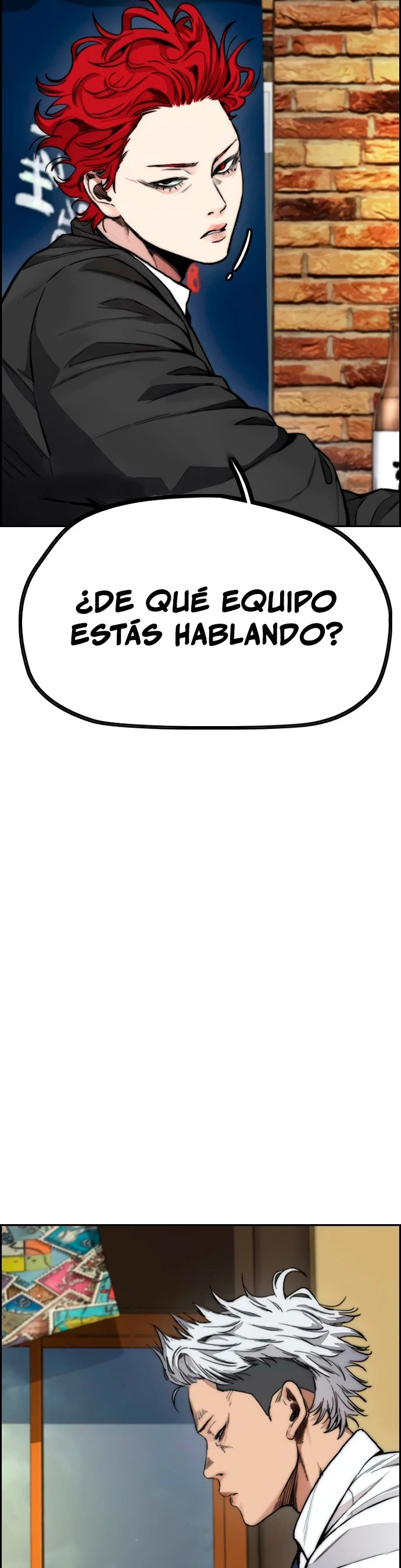 RompeVientos capítulo 417, página 59