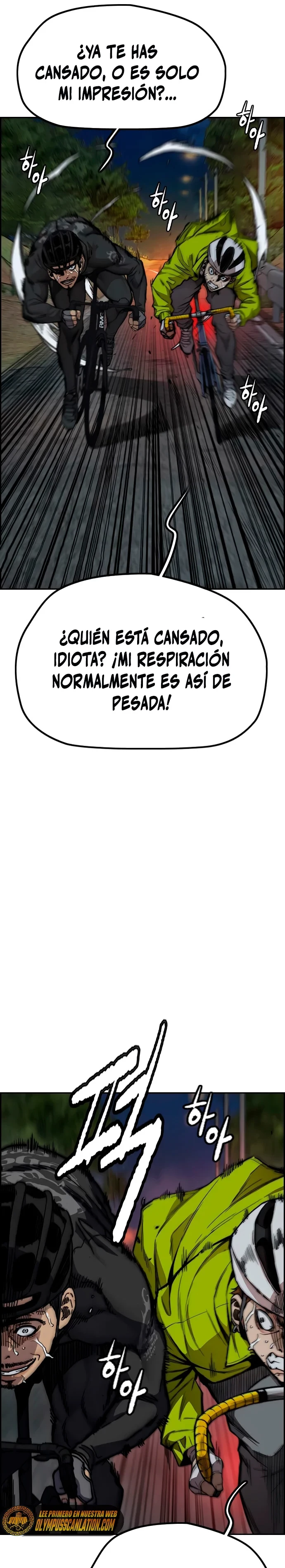 RompeVientos capítulo 418, página 4