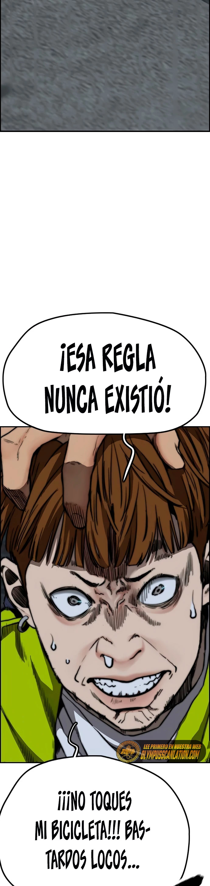 RompeVientos capítulo 418, página 19