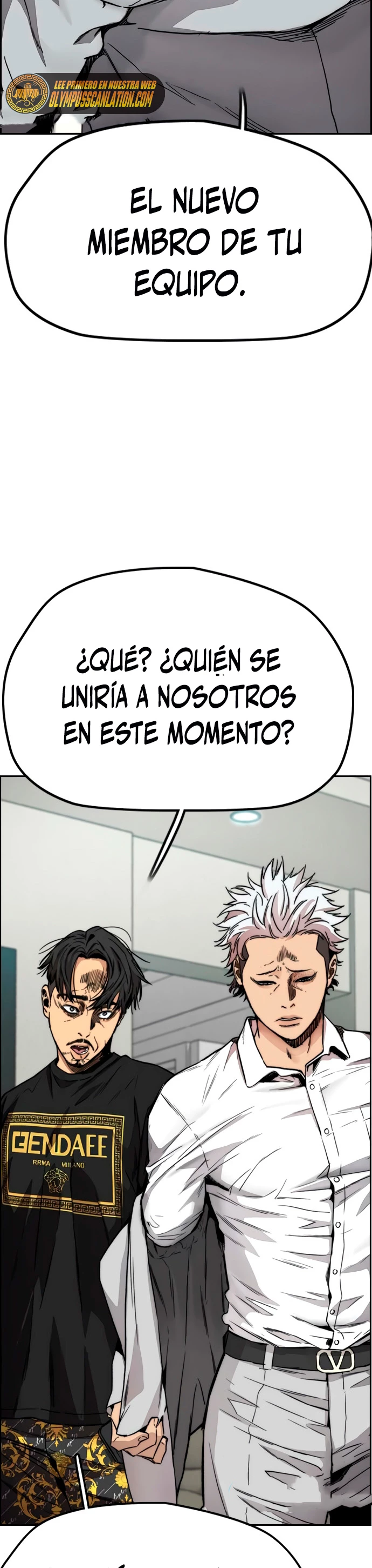 RompeVientos capítulo 418, página 34