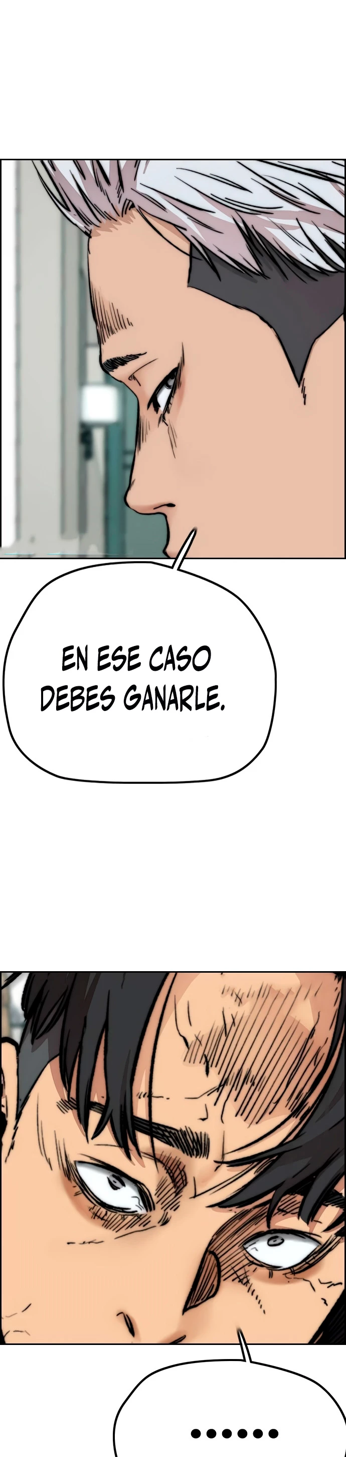 RompeVientos capítulo 418, página 37
