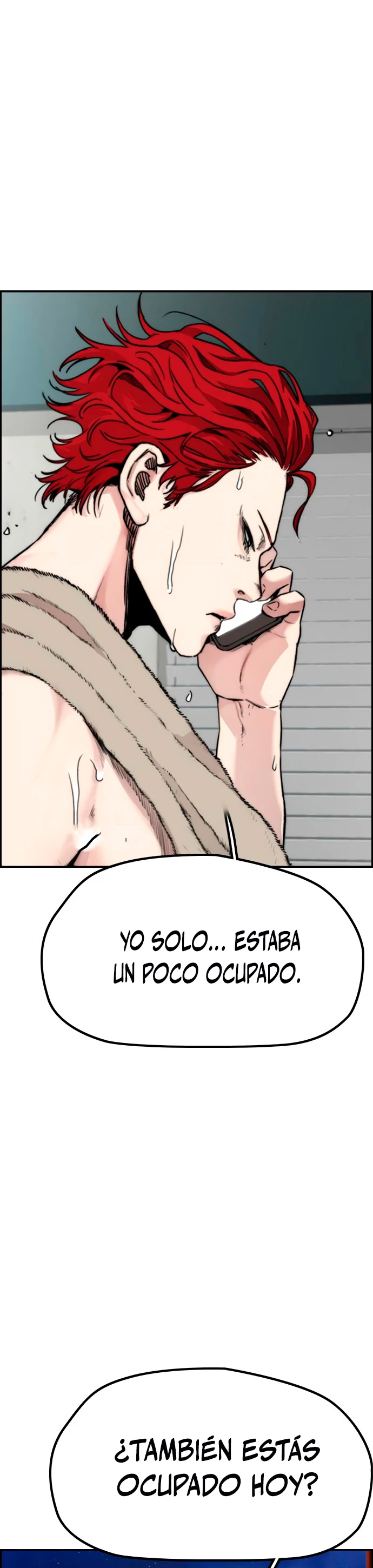 RompeVientos capítulo 418, página 43