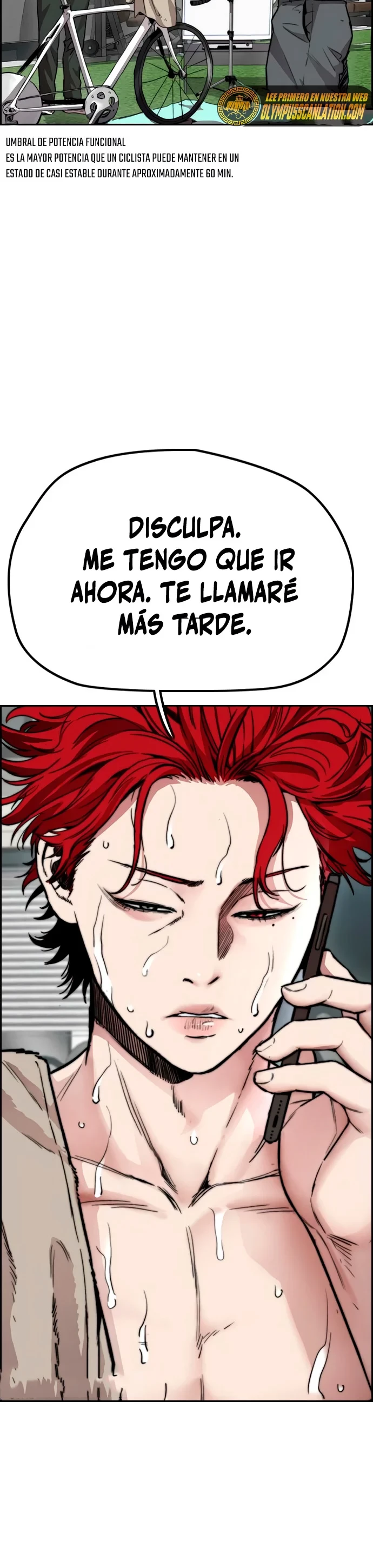 RompeVientos capítulo 418, página 46