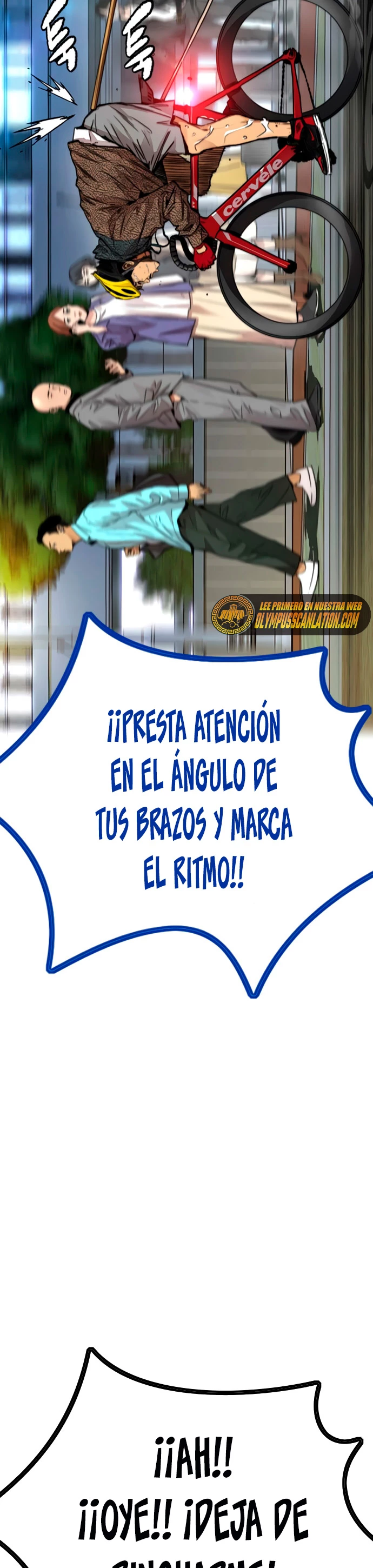 RompeVientos capítulo 418, página 56