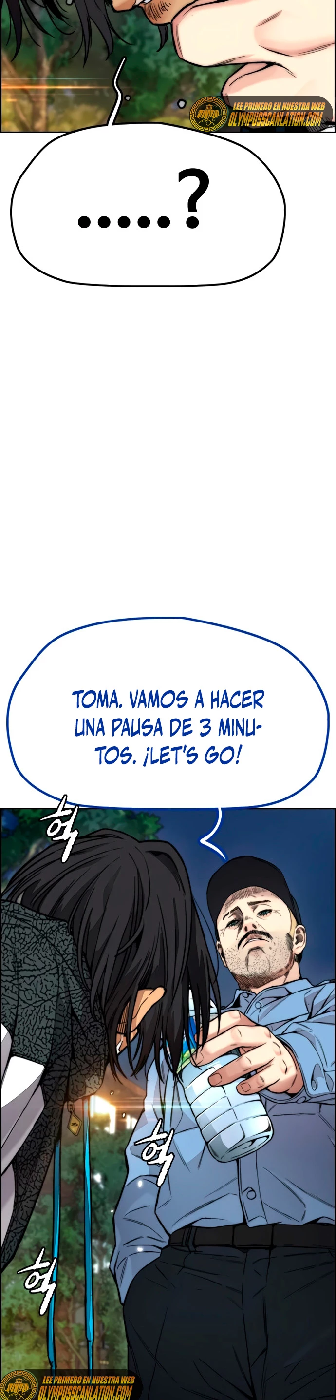 RompeVientos capítulo 418, página 64