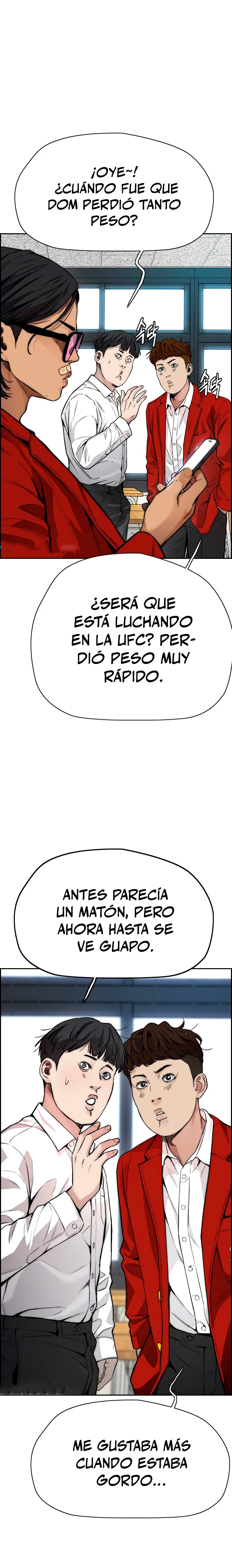 RompeVientos capítulo 419, página 4