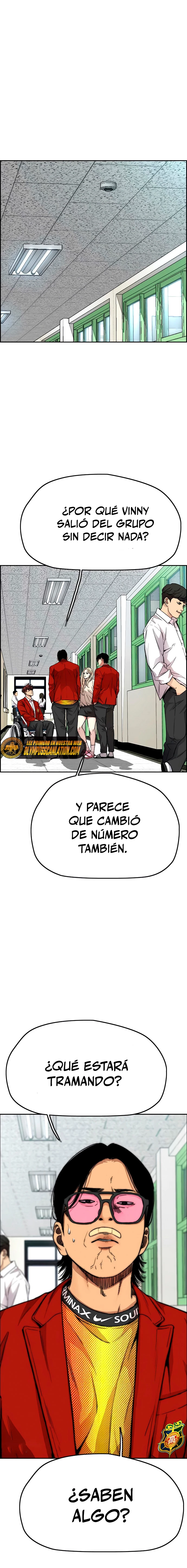 RompeVientos capítulo 419, página 6