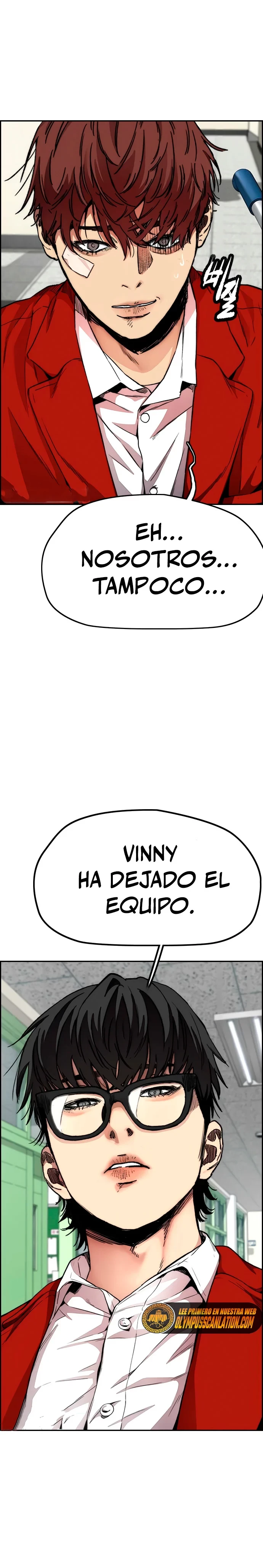 RompeVientos capítulo 419, página 8