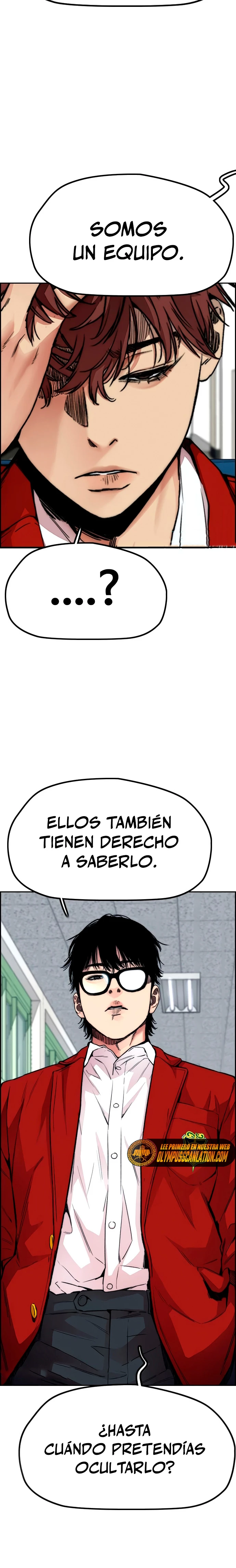 RompeVientos capítulo 419, página 10