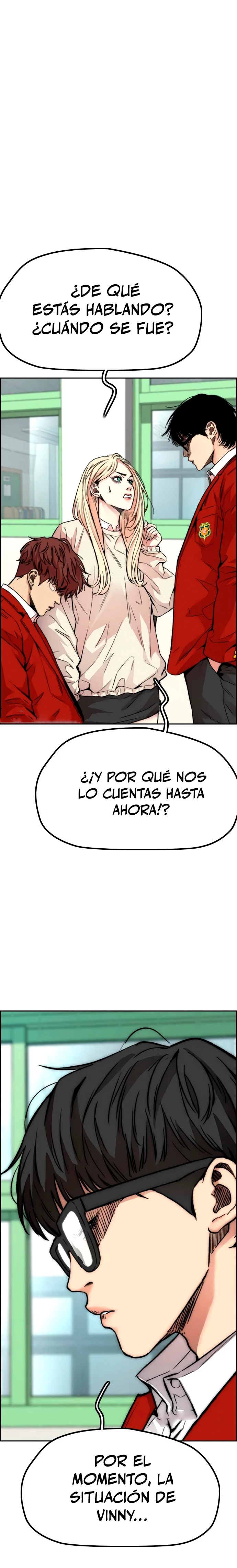 RompeVientos capítulo 419, página 11