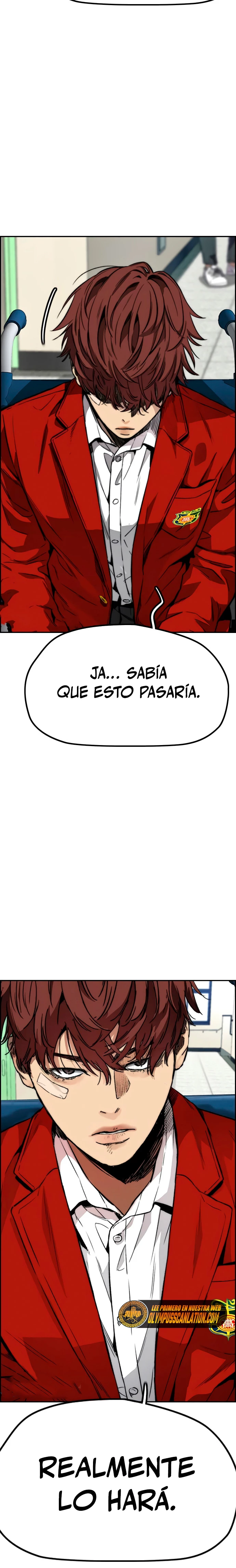 RompeVientos capítulo 419, página 13