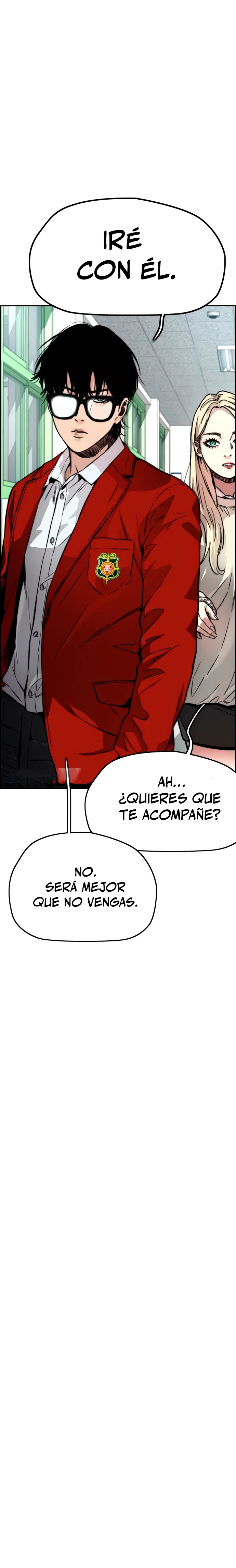 RompeVientos capítulo 419, página 14