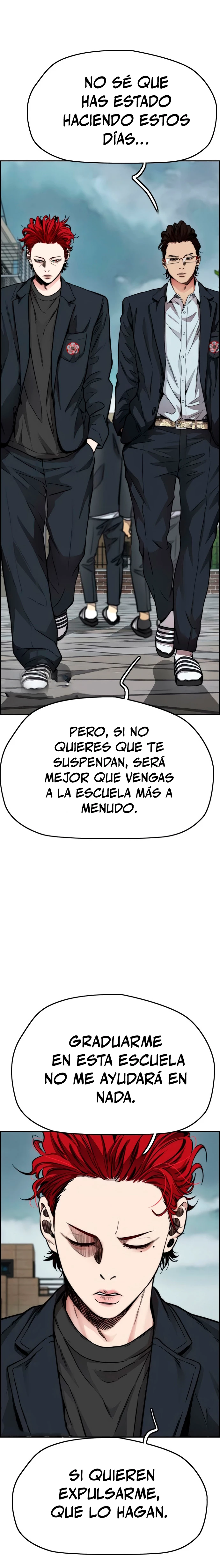 RompeVientos capítulo 419, página 17