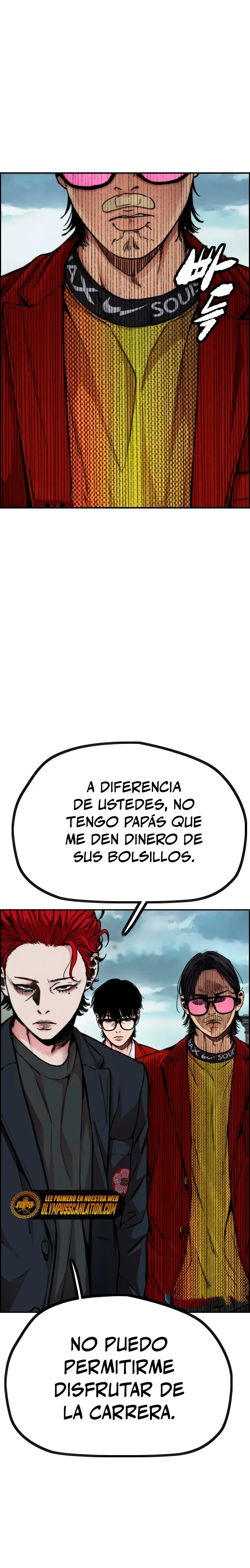 RompeVientos capítulo 419, página 29