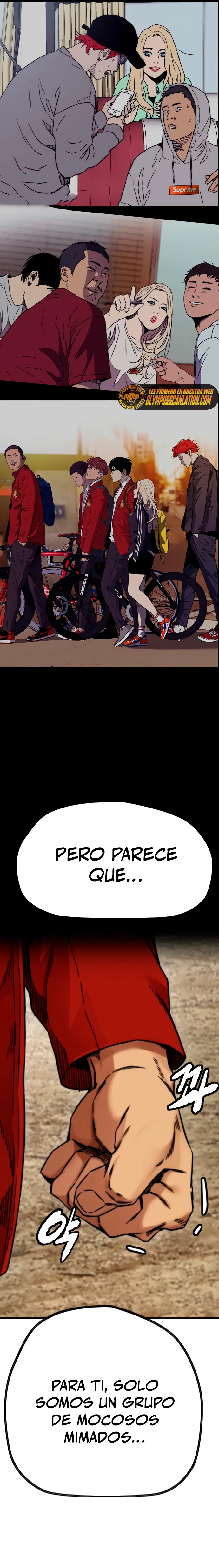 RompeVientos capítulo 419, página 33