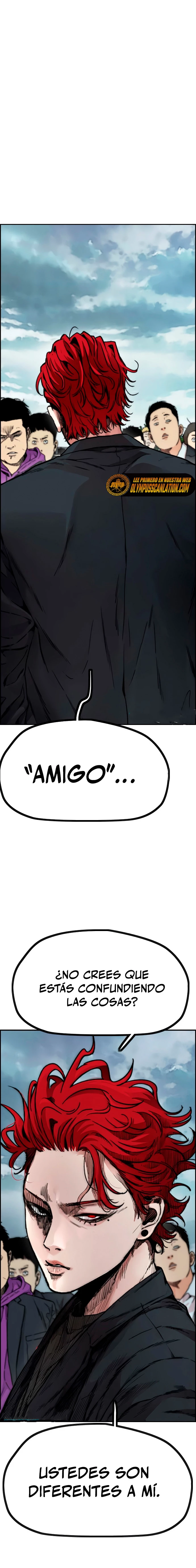 RompeVientos capítulo 419, página 34