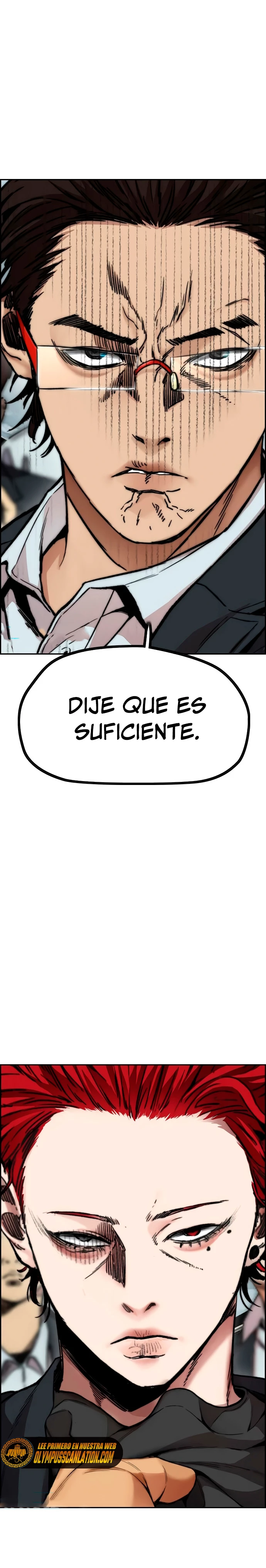 RompeVientos capítulo 419, página 38