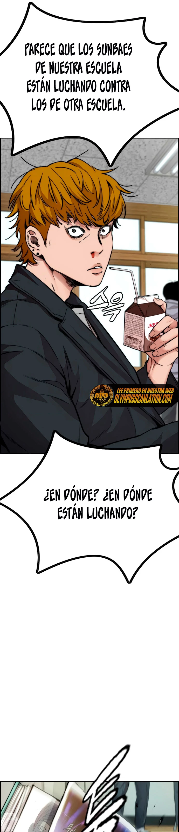 RompeVientos capítulo 420, página 3