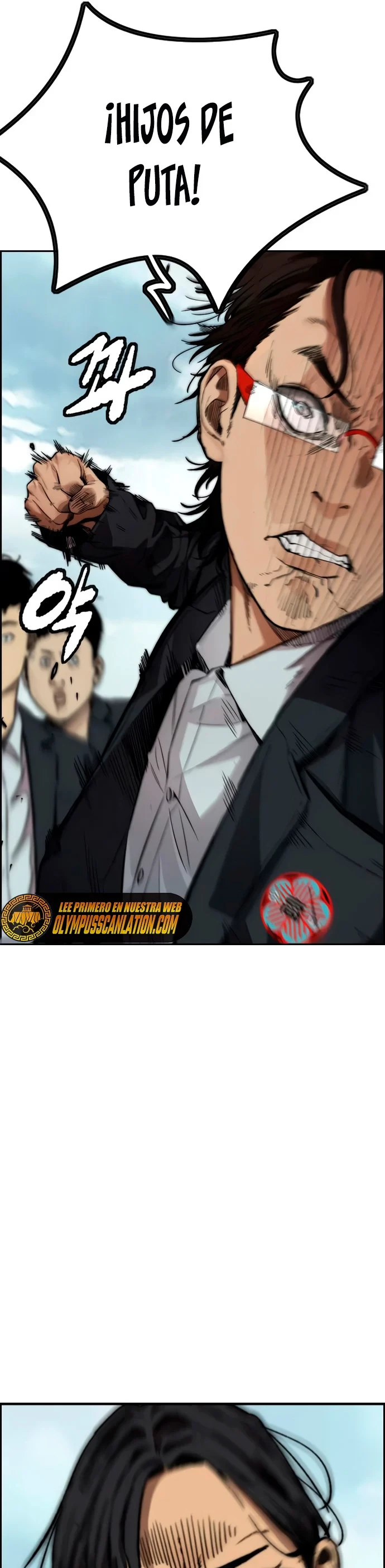 RompeVientos capítulo 420, página 11