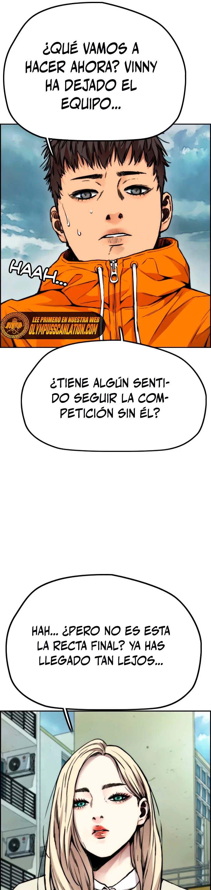 RompeVientos capítulo 420, página 35