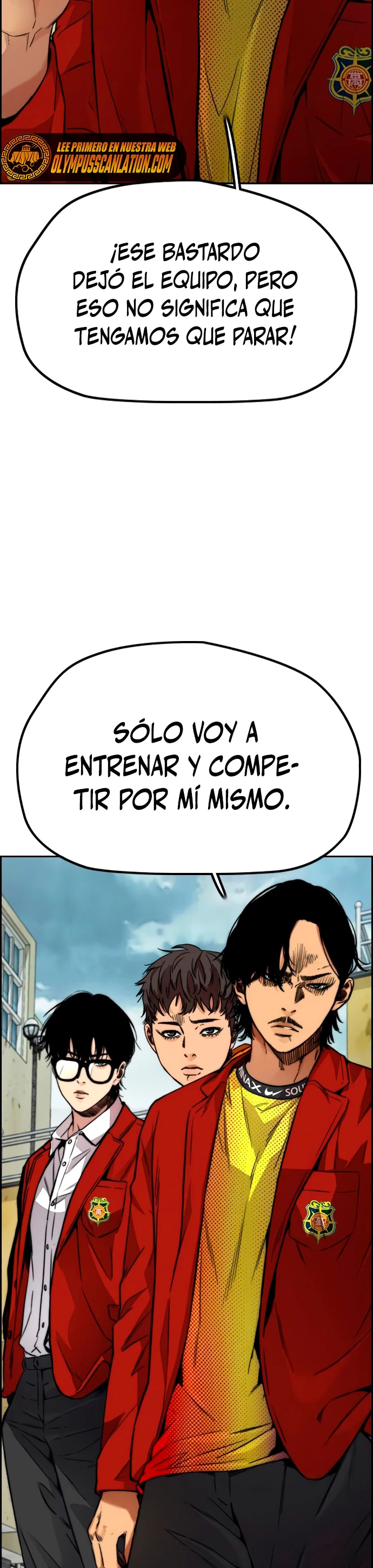 RompeVientos capítulo 420, página 39