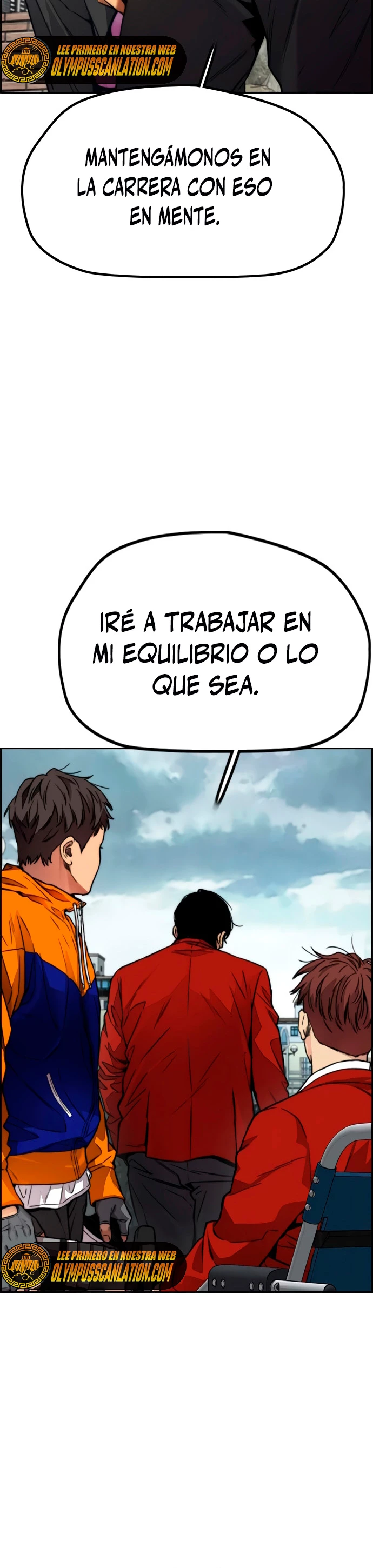 RompeVientos capítulo 420, página 40