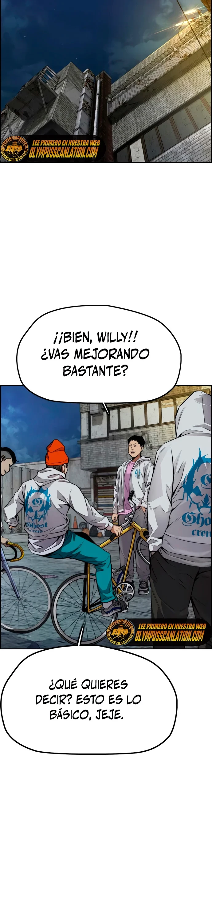 RompeVientos capítulo 420, página 47