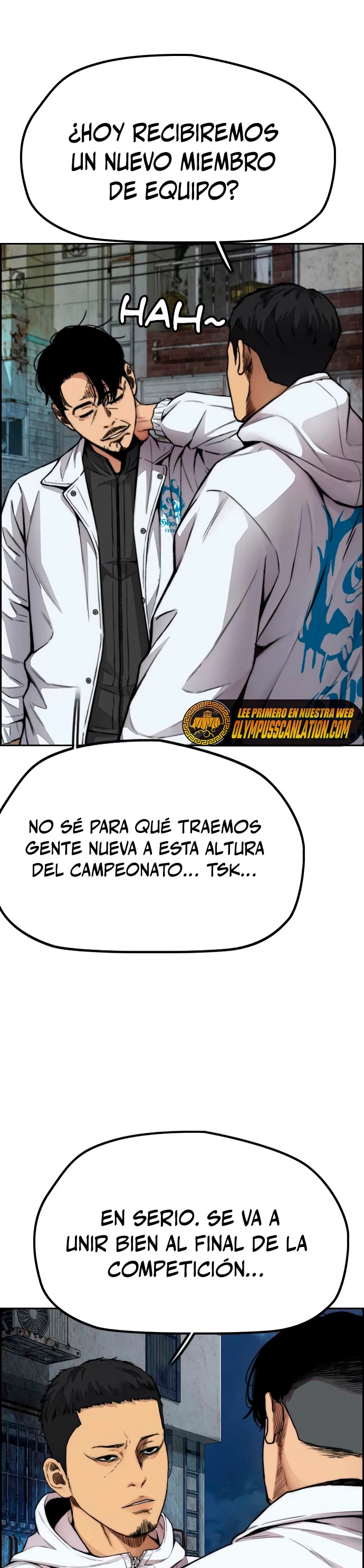 RompeVientos capítulo 420, página 48