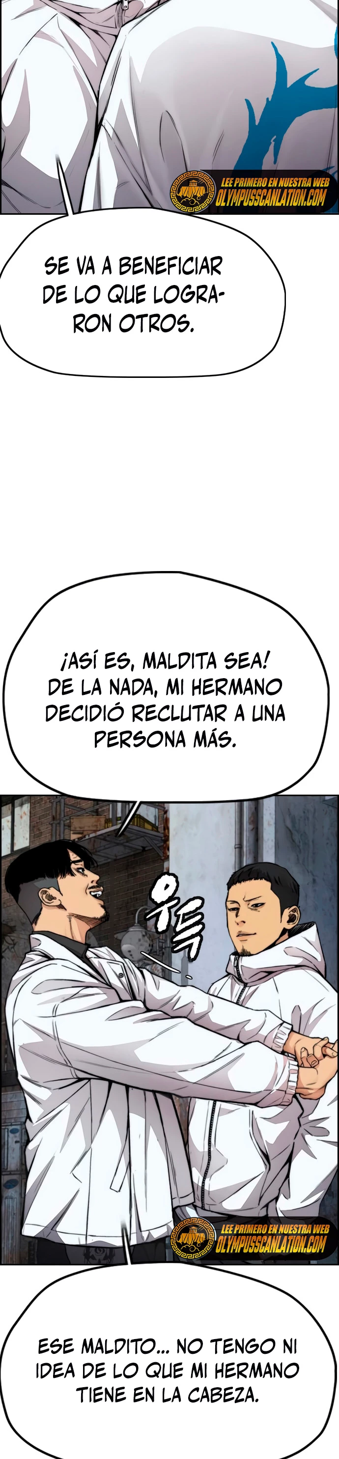 RompeVientos capítulo 420, página 49