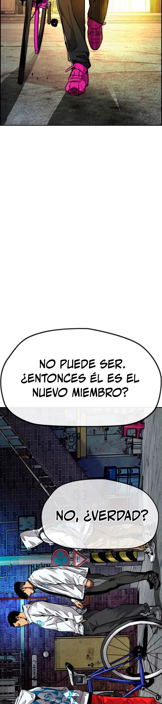 RompeVientos capítulo 420, página 59