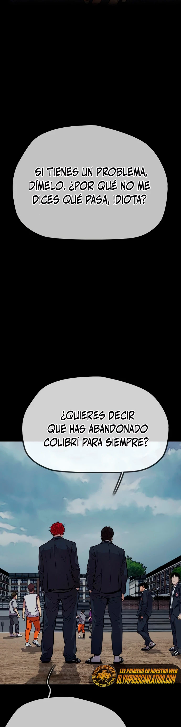 RompeVientos capítulo 421, página 4