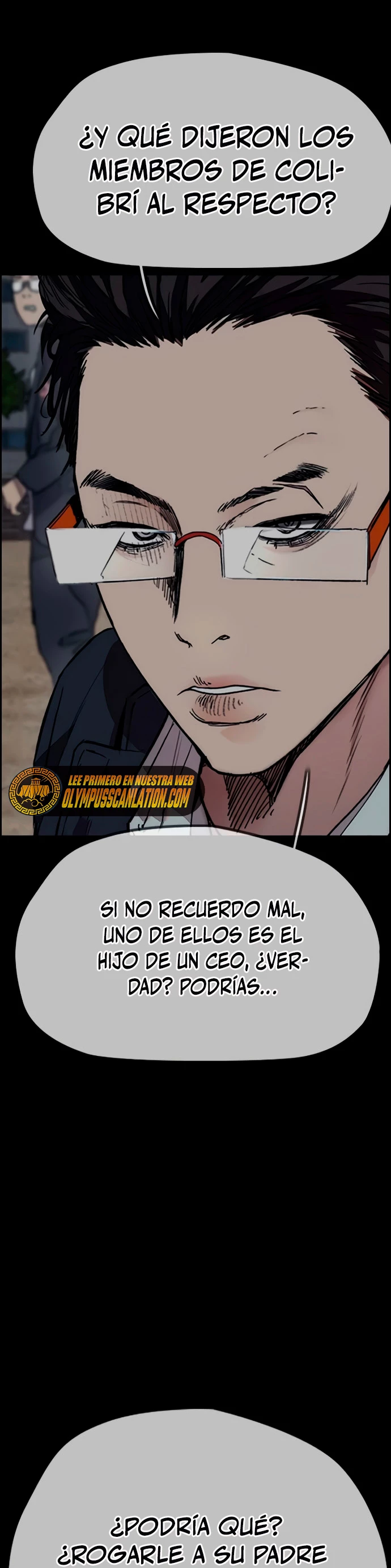 RompeVientos capítulo 421, página 8