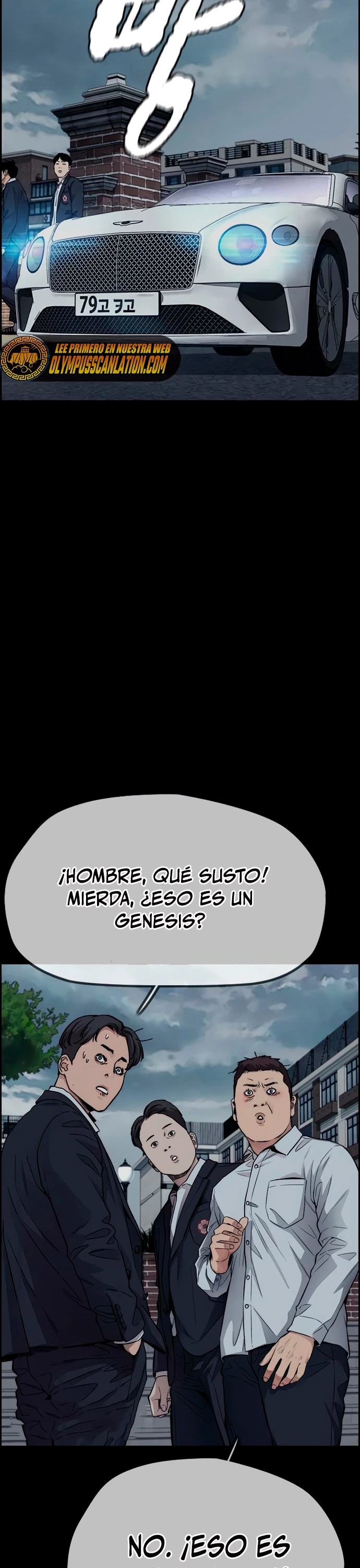 RompeVientos capítulo 421, página 14