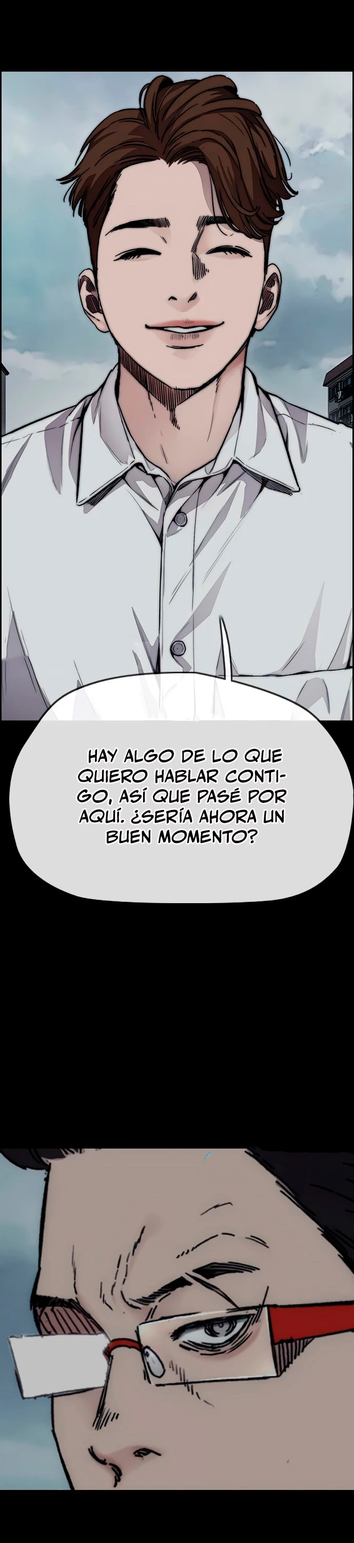 RompeVientos capítulo 421, página 18