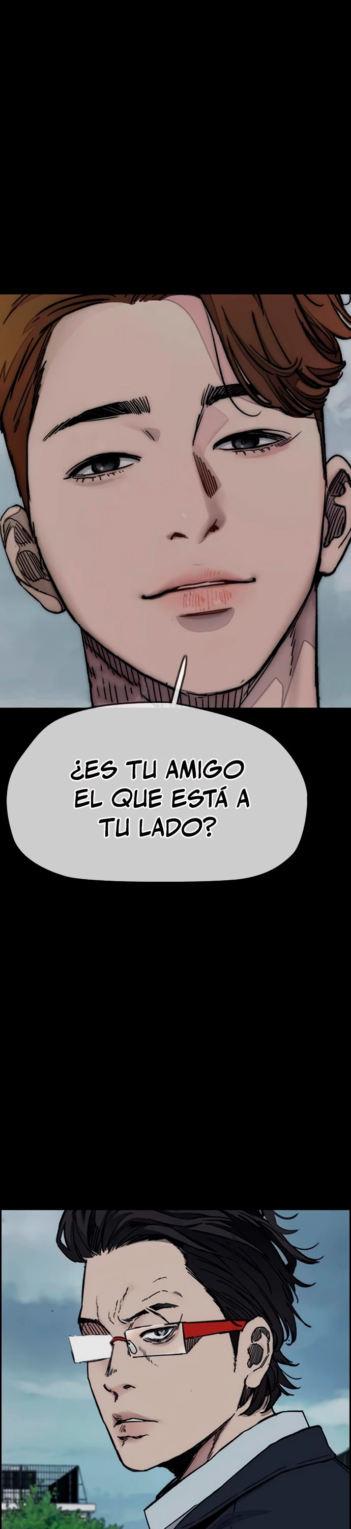 RompeVientos capítulo 421, página 19