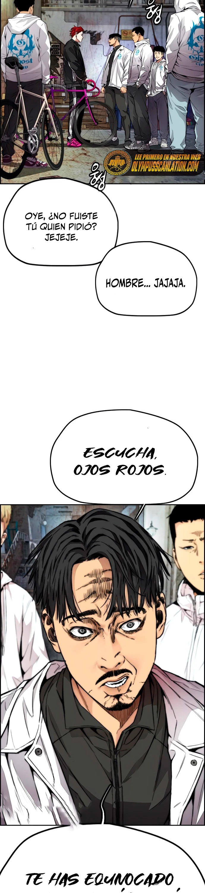 RompeVientos capítulo 421, página 23