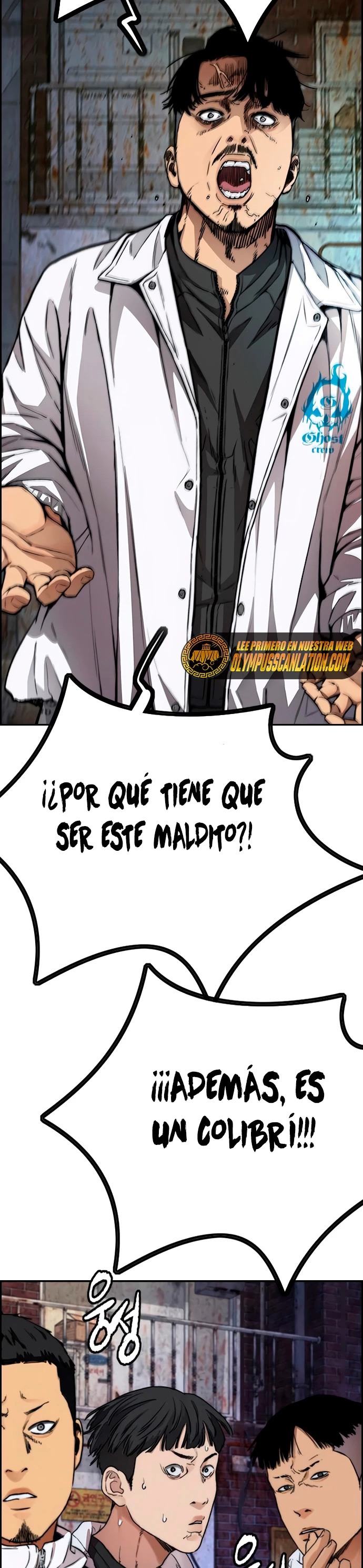 RompeVientos capítulo 421, página 36