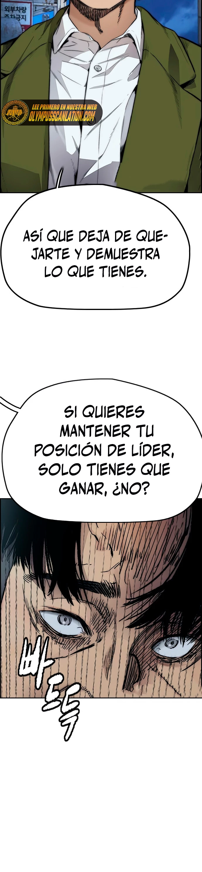 RompeVientos capítulo 421, página 41
