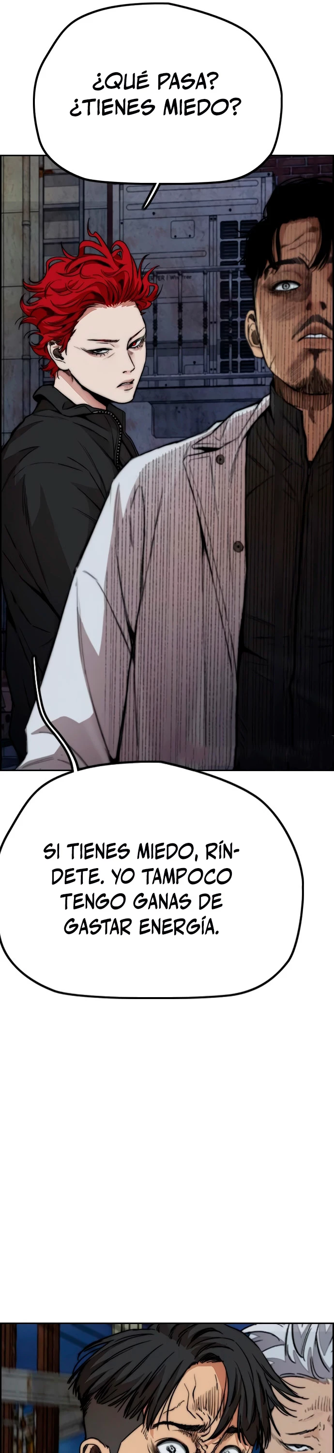 RompeVientos capítulo 421, página 42