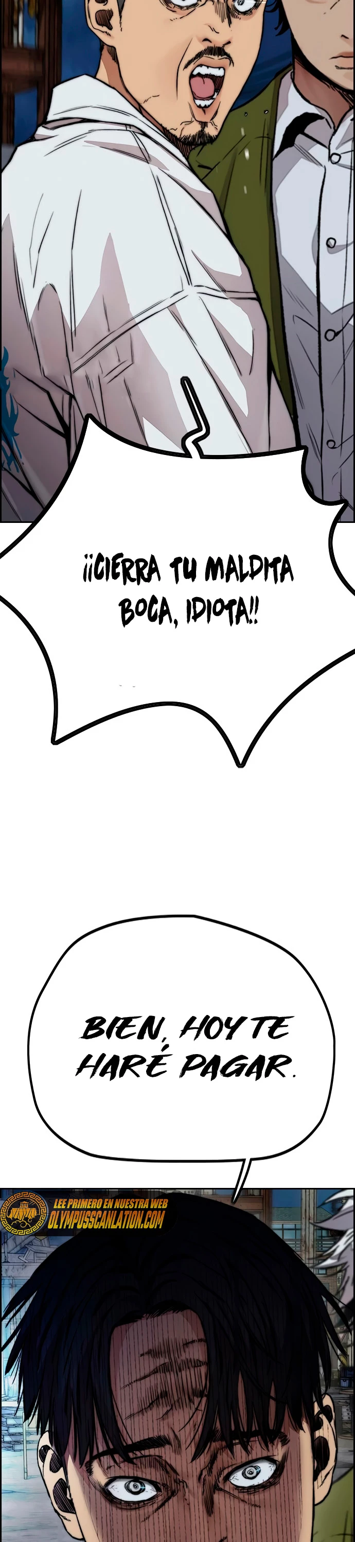 RompeVientos capítulo 421, página 43